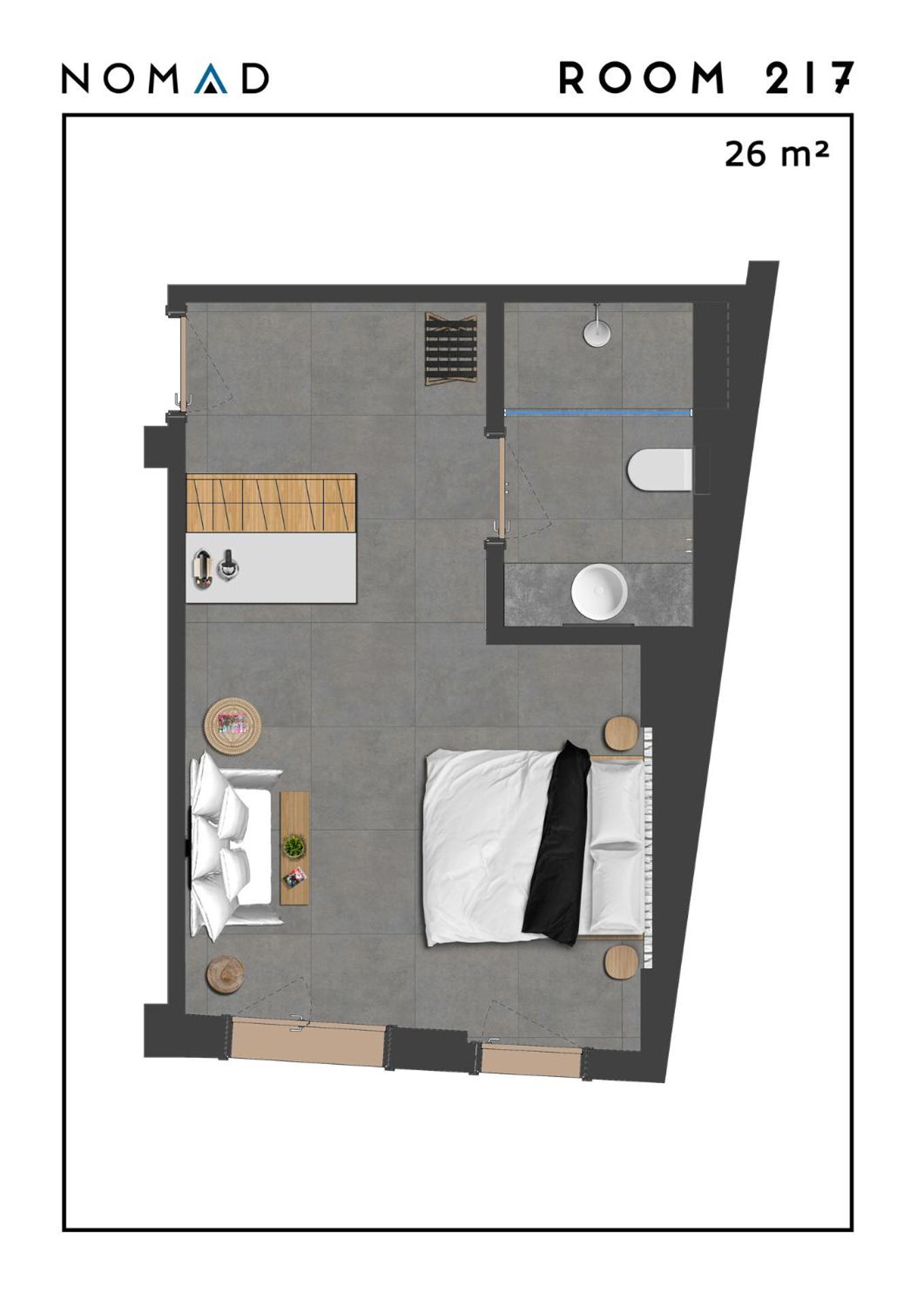 Nomad Boutique Hotel Side - Adults Only Екстер'єр фото
