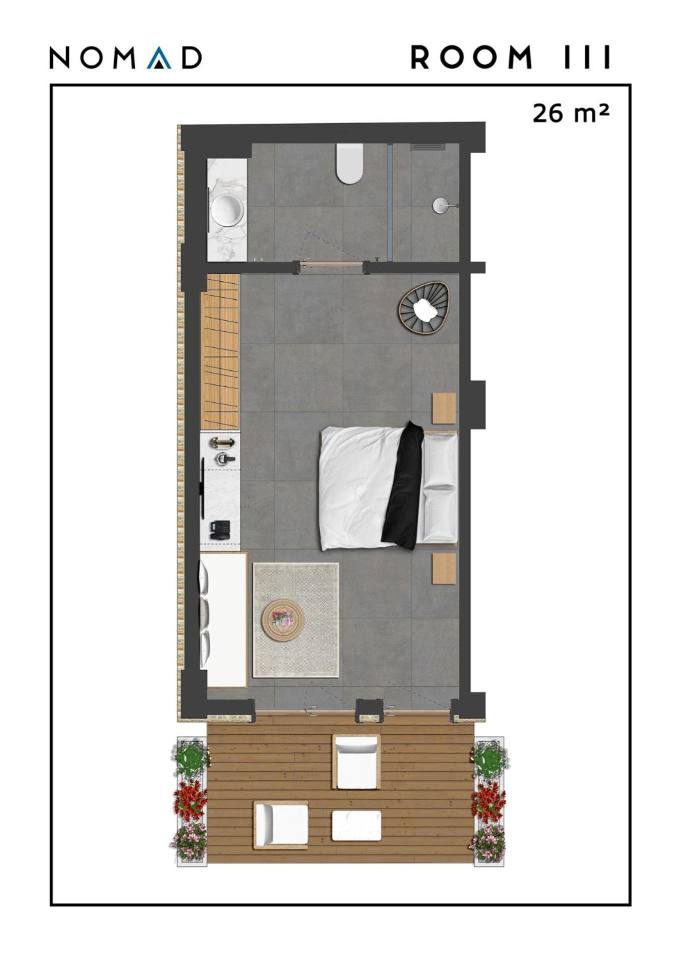 Nomad Boutique Hotel Side - Adults Only Екстер'єр фото