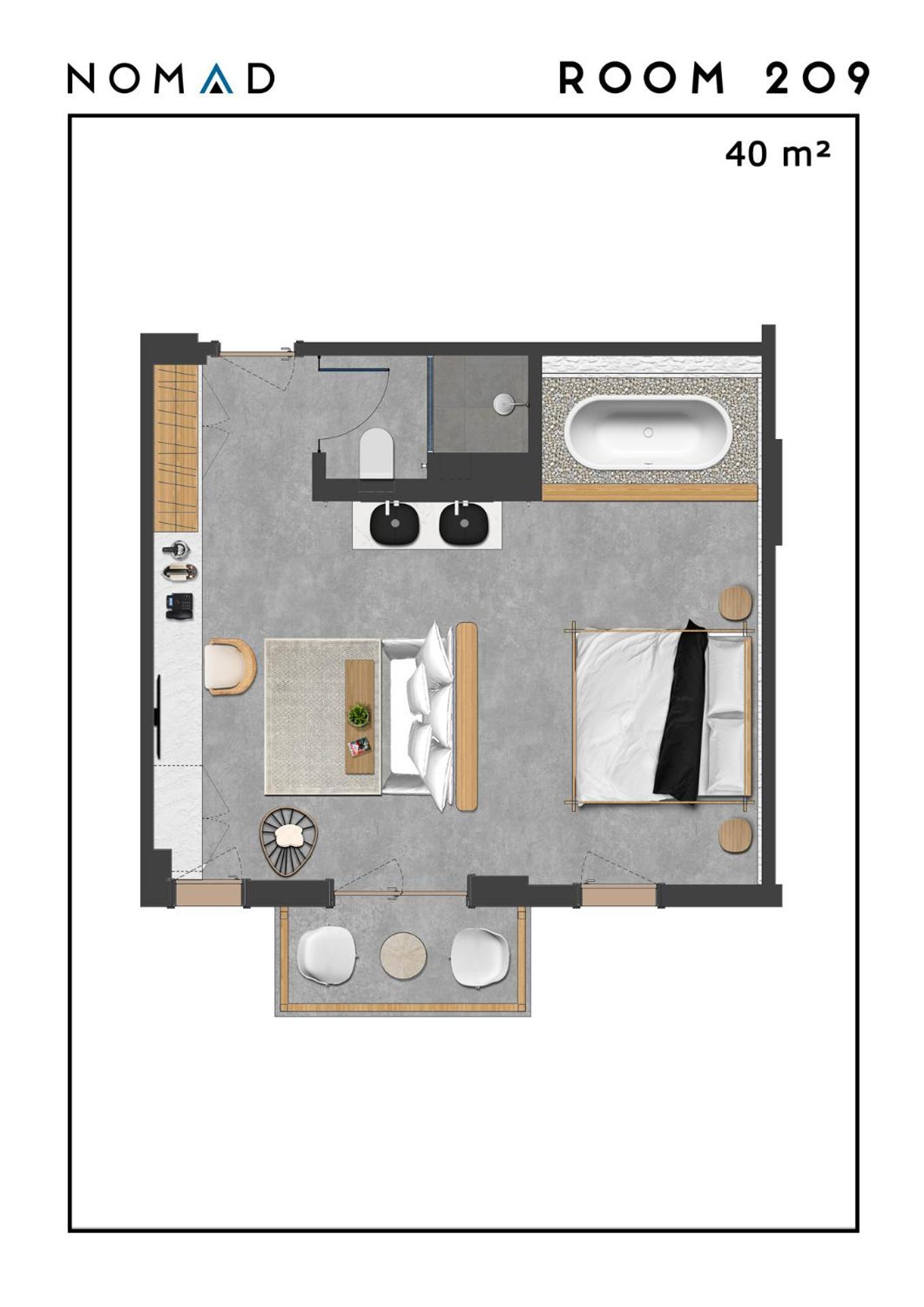 Nomad Boutique Hotel Side - Adults Only Екстер'єр фото