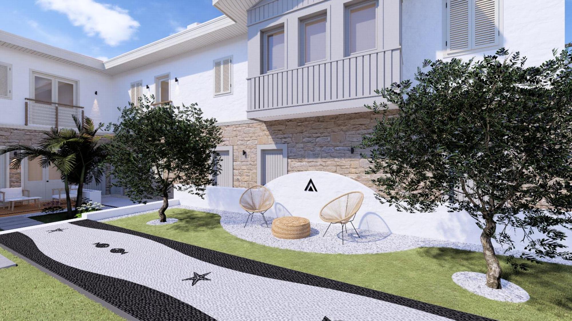 Nomad Boutique Hotel Side - Adults Only Екстер'єр фото