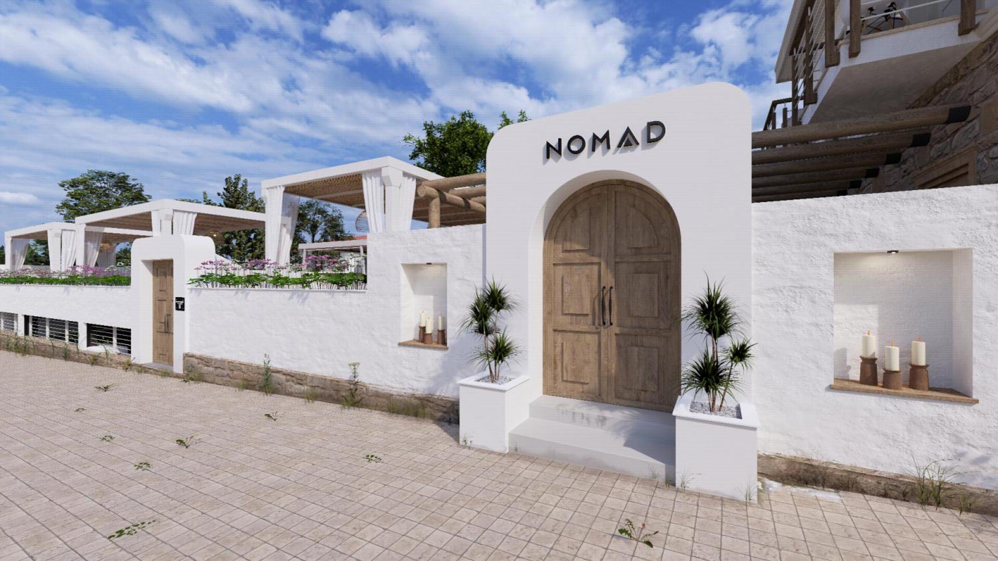 Nomad Boutique Hotel Side - Adults Only Екстер'єр фото
