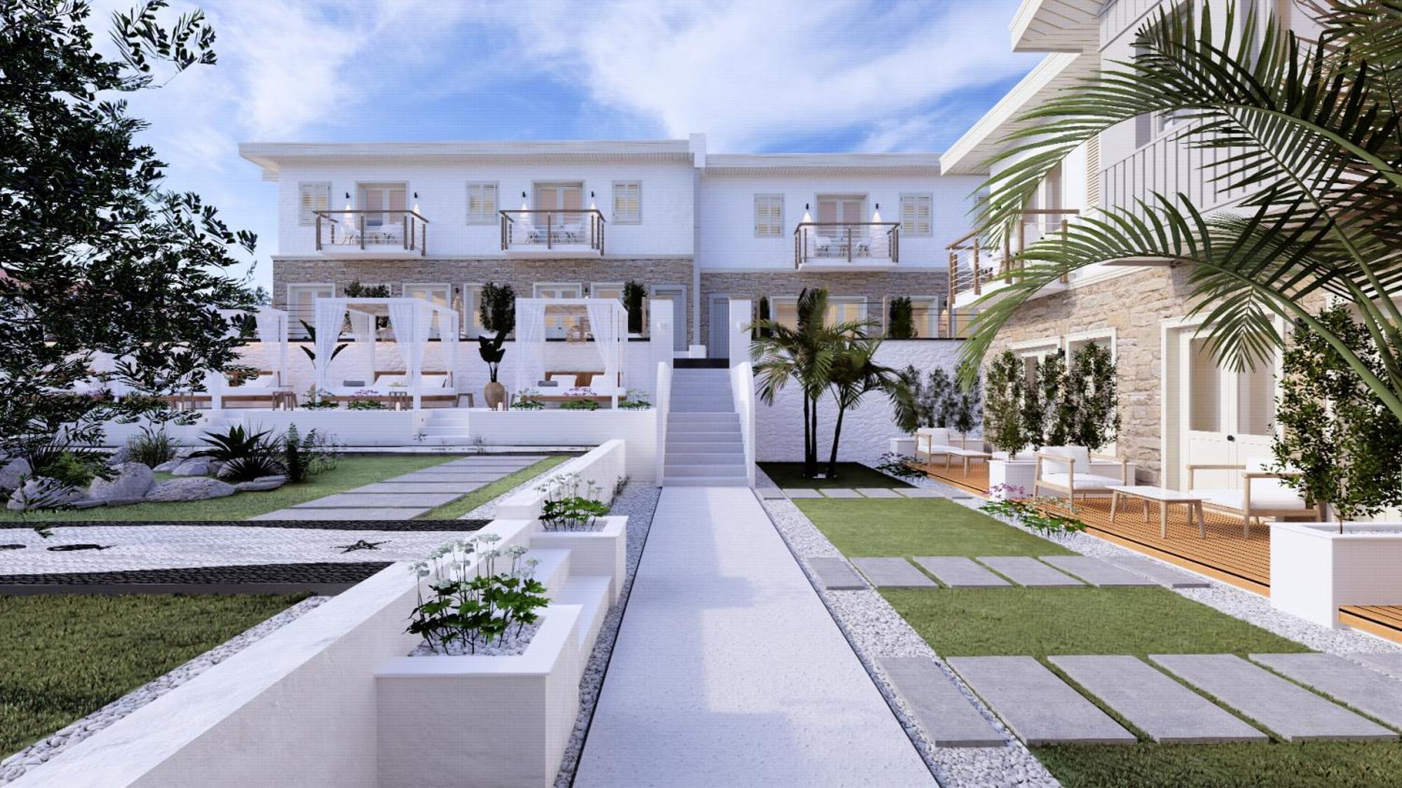 Nomad Boutique Hotel Side - Adults Only Екстер'єр фото