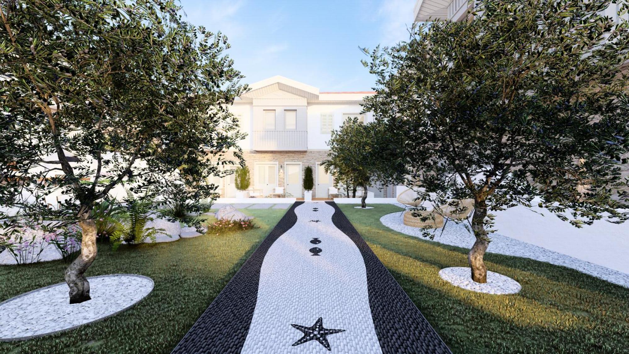 Nomad Boutique Hotel Side - Adults Only Екстер'єр фото