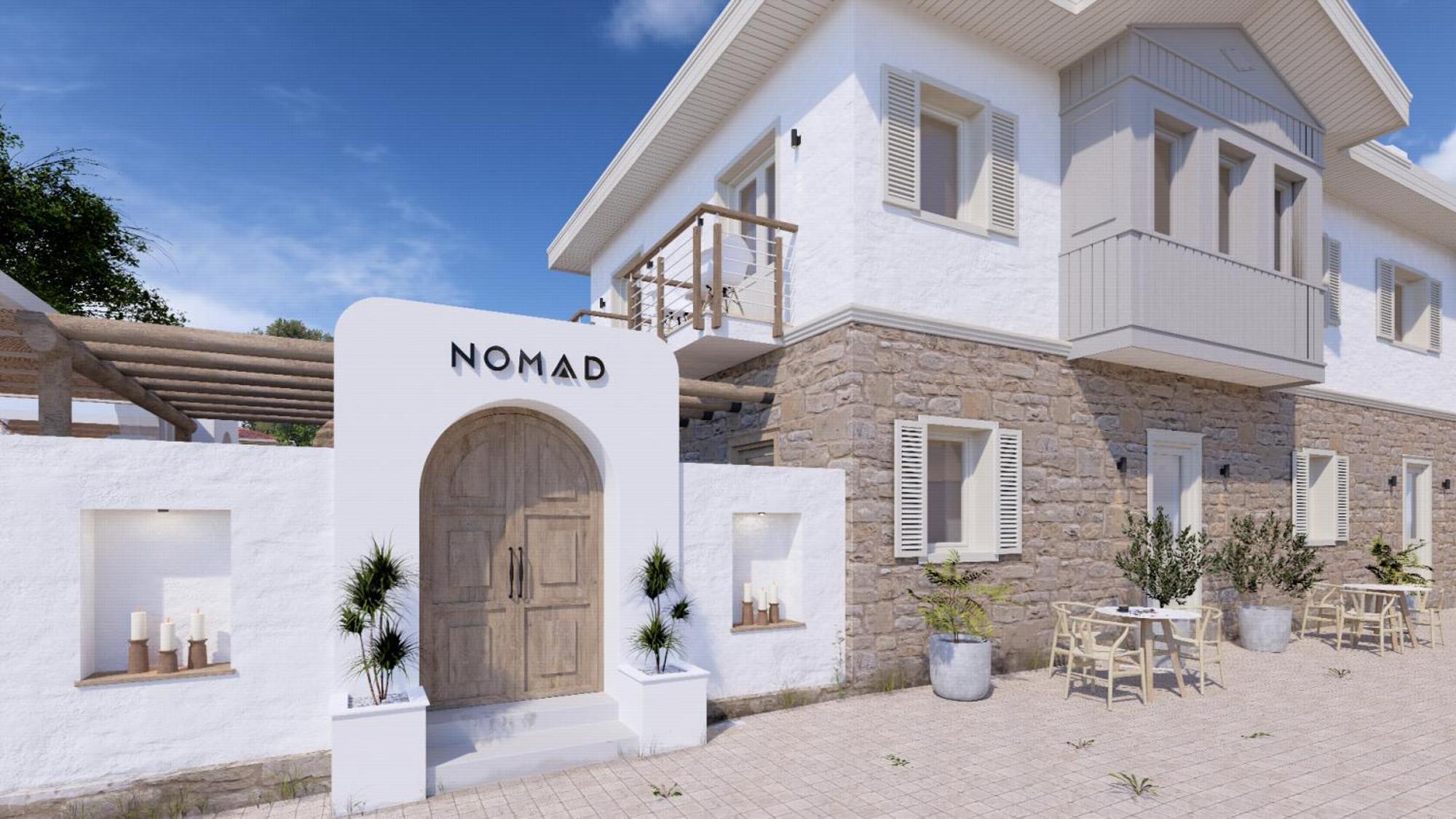 Nomad Boutique Hotel Side - Adults Only Екстер'єр фото